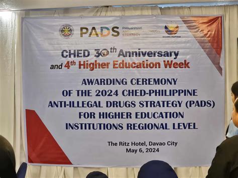ched ro 11|CHED RO XI .